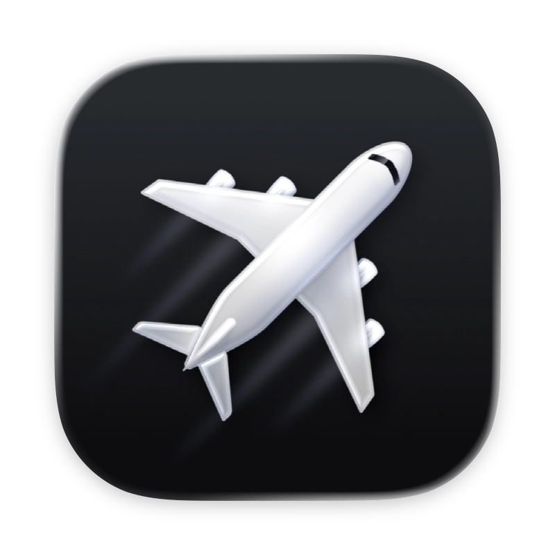 Flighty app icon
